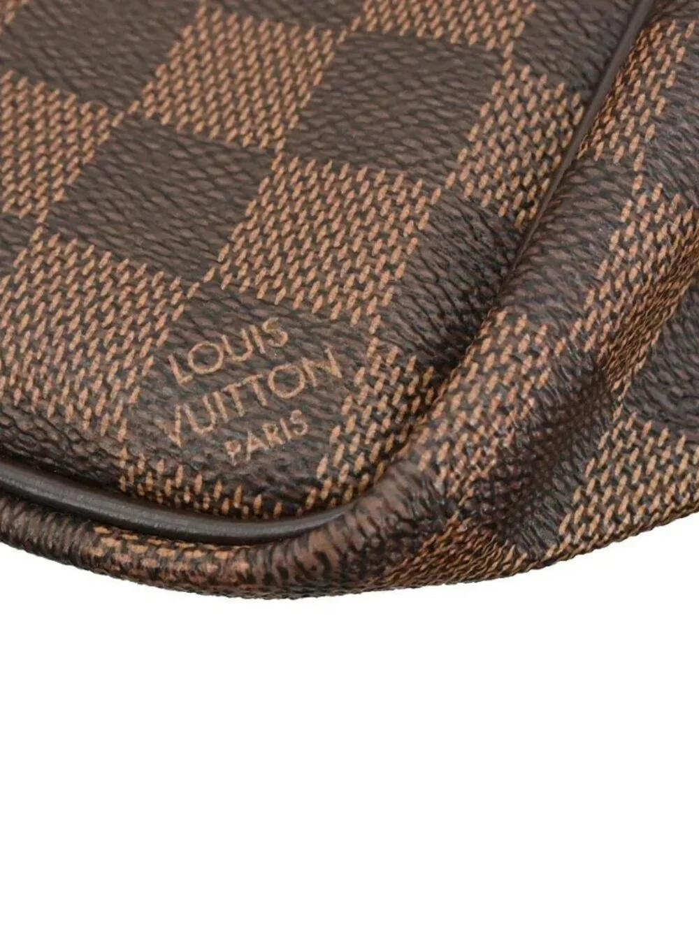 Louis Vuitton Damier Keepall Bandouliere 45 Duffle Bag N41428 MB5104 168463